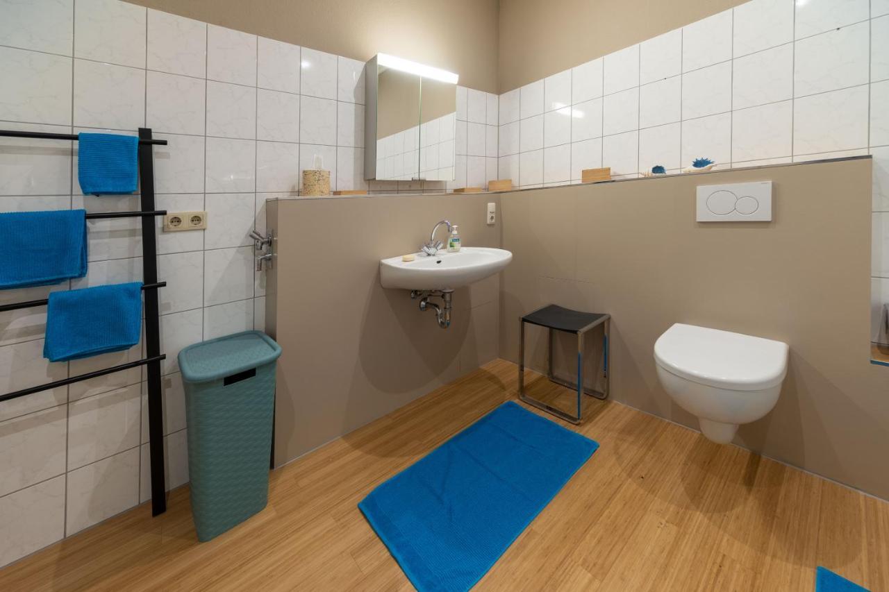 Edelburg 3 - Ferienwohnung Hemer Buitenkant foto