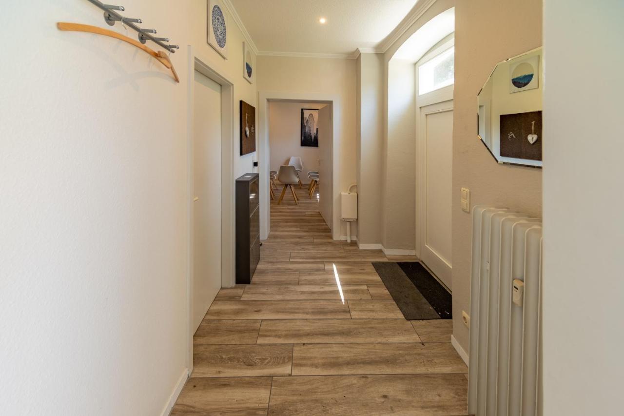 Edelburg 3 - Ferienwohnung Hemer Buitenkant foto