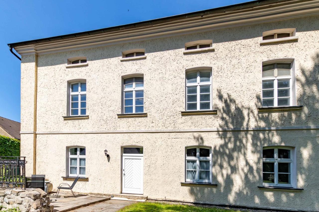 Edelburg 3 - Ferienwohnung Hemer Buitenkant foto
