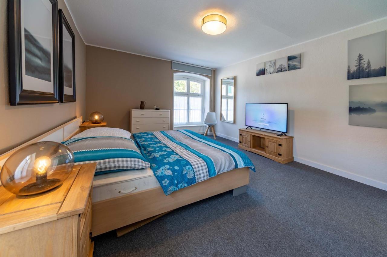 Edelburg 3 - Ferienwohnung Hemer Buitenkant foto