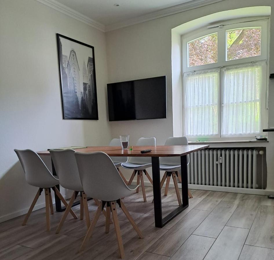 Edelburg 3 - Ferienwohnung Hemer Buitenkant foto
